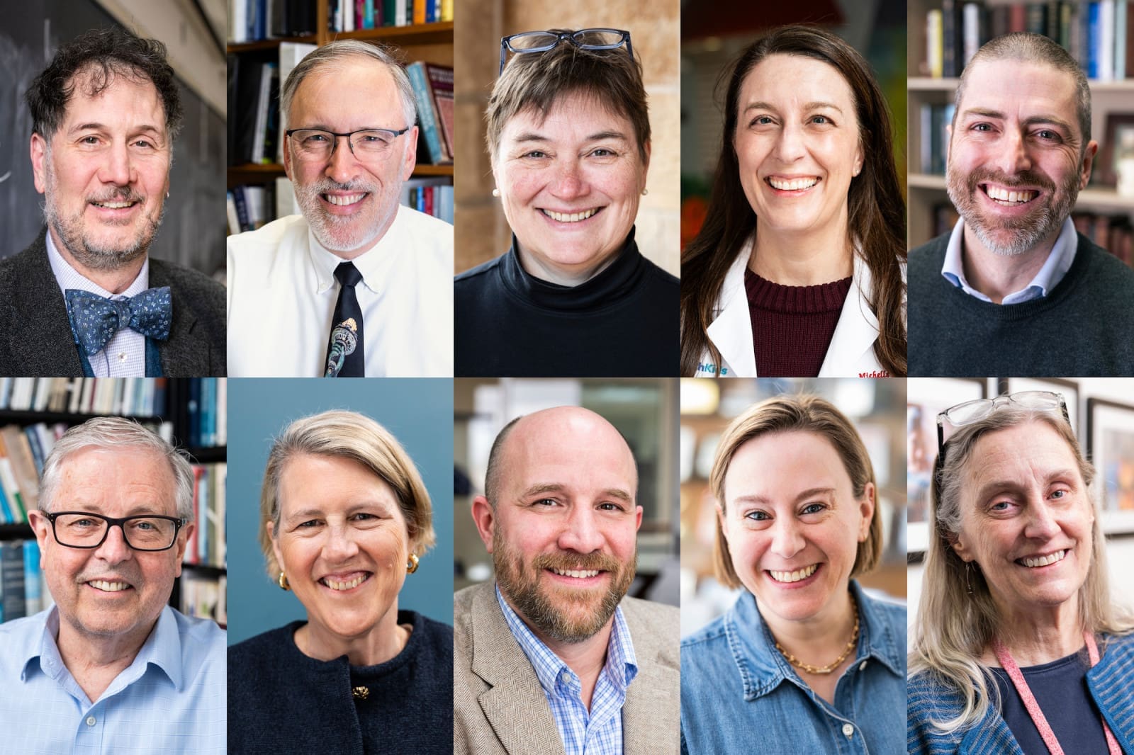 Meet the 2025 Academic Staff Excellence Award winners - University ...